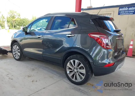 2018 Buick Encore Preferred z USA, uszkodzony, nr VIN KL4CJASB0JB515739